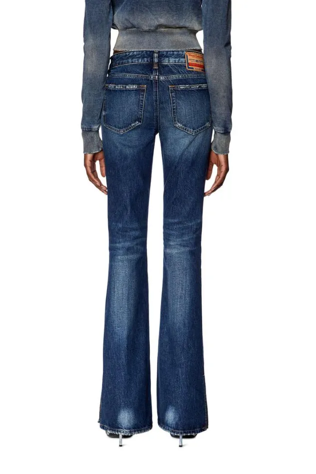 Women Bootcut And Flare Jeans 1969 DEbbey 09g92 Dark Blue Diesel Bootcut And Flare Women Bootcut And Flare Jeans 1969 DEbbey 09g92 Dark Blue Diesel Bootcut And Flare
