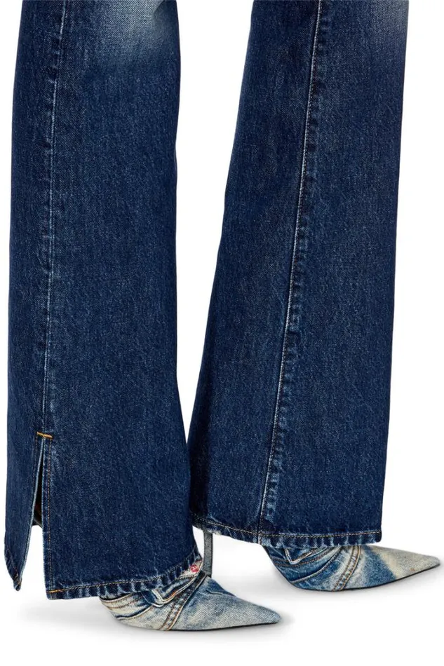 Women Bootcut And Flare Jeans 1969 DEbbey 09g92 Dark Blue Diesel Bootcut And Flare Women Bootcut And Flare Jeans 1969 DEbbey 09g92 Dark Blue Diesel Bootcut And Flare