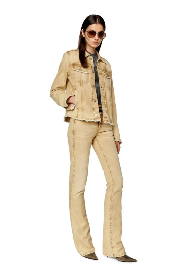 Women Bootcut And Flare Jeans 1969 DEbbey 09g94 Light Brown Diesel Bootcut And Flare Women Bootcut And Flare Jeans 1969 DEbbey 09g94 Light Brown Diesel Bootcut And Flare