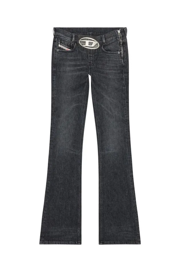 Women Bootcut And Flare Jeans 1969 DEbbey 0ckah Blackdark Grey Diesel Bootcut And Flare Women Bootcut And Flare Jeans 1969 DEbbey 0ckah Blackdark Grey Diesel Bootcut And Flare