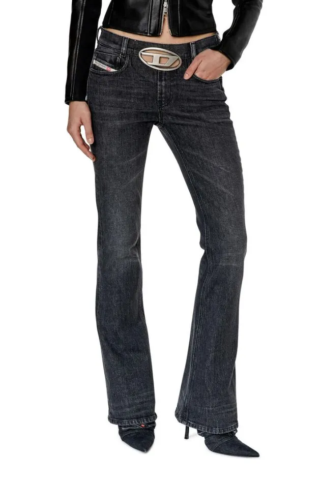 Women Bootcut And Flare Jeans 1969 DEbbey 0ckah Blackdark Grey Diesel Bootcut And Flare Women Bootcut And Flare Jeans 1969 DEbbey 0ckah Blackdark Grey Diesel Bootcut And Flare