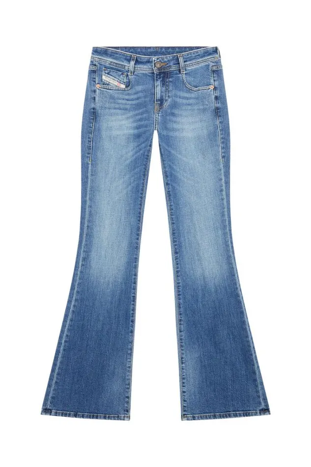 Women Bootcut And Flare Jeans 1969 DEbbey E86am Medium Blue Diesel Bootcut And Flare Women Bootcut And Flare Jeans 1969 DEbbey E86am Medium Blue Diesel Bootcut And Flare