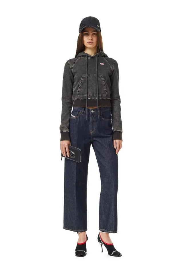 Women Bootcut And Flare Jeans 2000 Widee Z9c02 Dark Blue Diesel Bootcut And Flare Women Bootcut And Flare Jeans 2000 Widee Z9c02 Dark Blue Diesel Bootcut And Flare