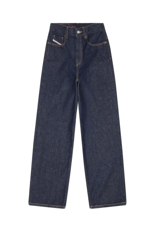 Women Bootcut And Flare Jeans 2000 Widee Z9c02 Dark Blue Diesel Bootcut And Flare Women Bootcut And Flare Jeans 2000 Widee Z9c02 Dark Blue Diesel Bootcut And Flare