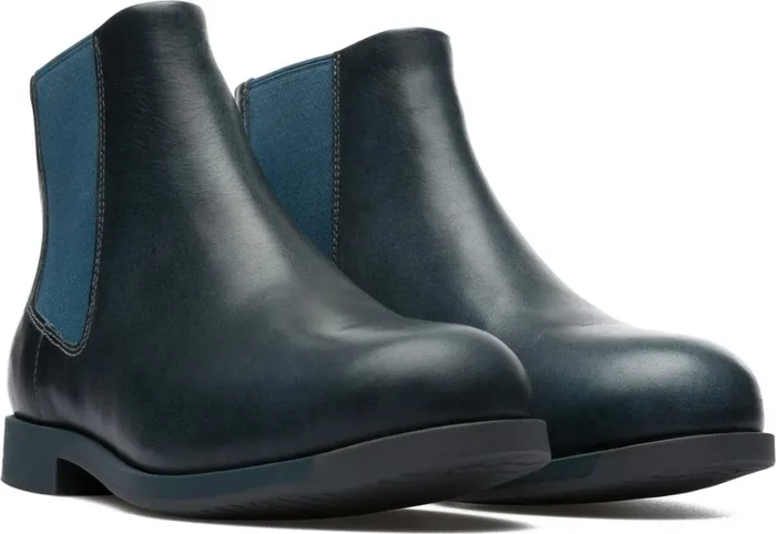 Women Bowie Camper Ankle Boots
