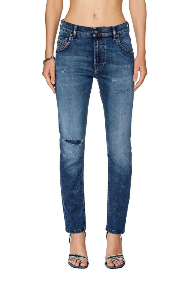 Women Boyfriend Krailey Joggjeans E9h11 Dark Blue Diesel Boyfriend Women Boyfriend Krailey Joggjeans E9h11 Dark Blue Diesel Boyfriend