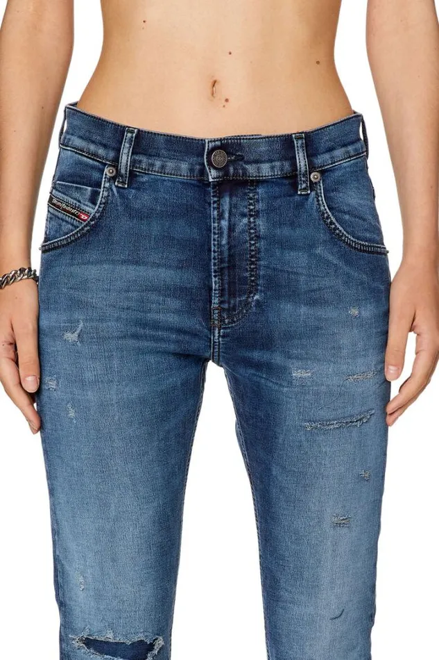 Women Boyfriend Krailey Joggjeans E9h11 Dark Blue Diesel Boyfriend Women Boyfriend Krailey Joggjeans E9h11 Dark Blue Diesel Boyfriend