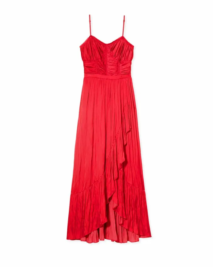 Women Braelyn Ruched Maxi Dress Black Ramy Brook Dresses Women Braelyn Ruched Maxi Dress Black Ramy Brook Dresses