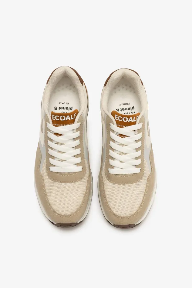 Women Brown Cervino Trainers Ecoalf Sneakers