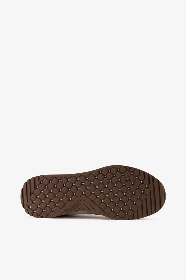 Women Brown Cervino Trainers Ecoalf Sneakers
