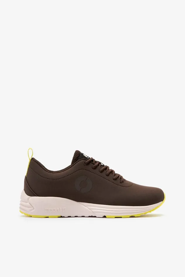 Women Brown Oregon Trainers Ecoalf Sneakers