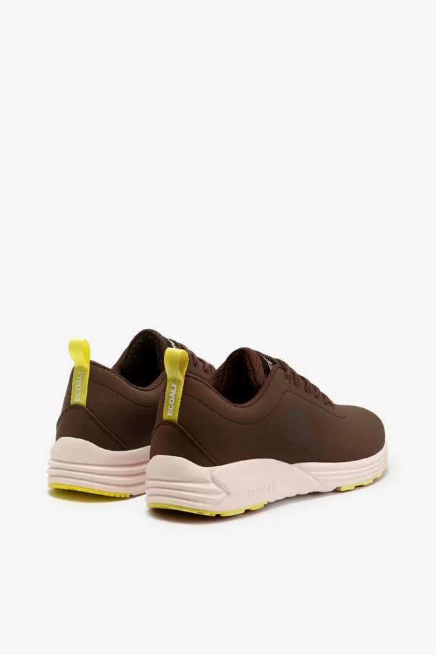 Women Brown Oregon Trainers Ecoalf Sneakers