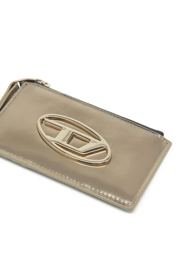 Women Card Holder Coin S Bronze Diesel Wallets Women Card Holder Coin S Bronze Diesel Wallets