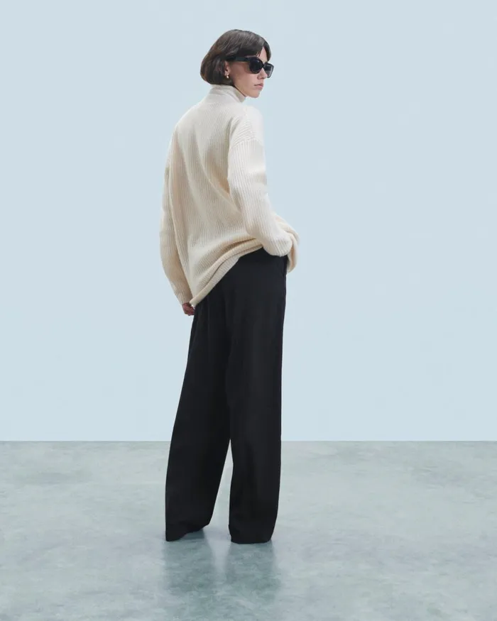 Women Cashmere Cardigans From Future Cardigan Sweater White