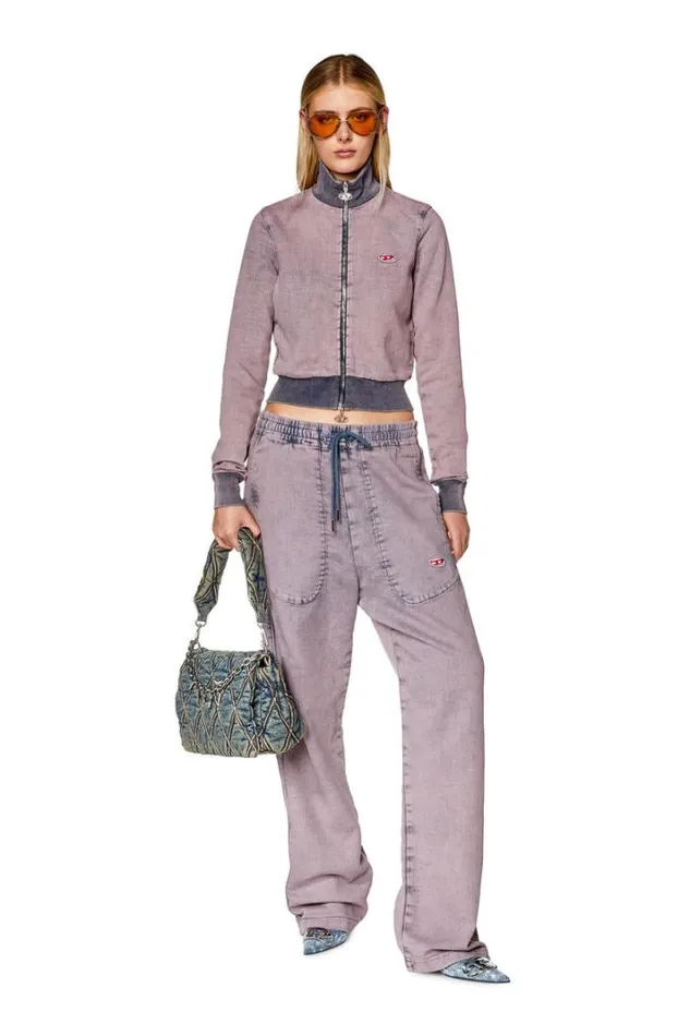 Women DEmyNe Face Powder Diesel Sweaters