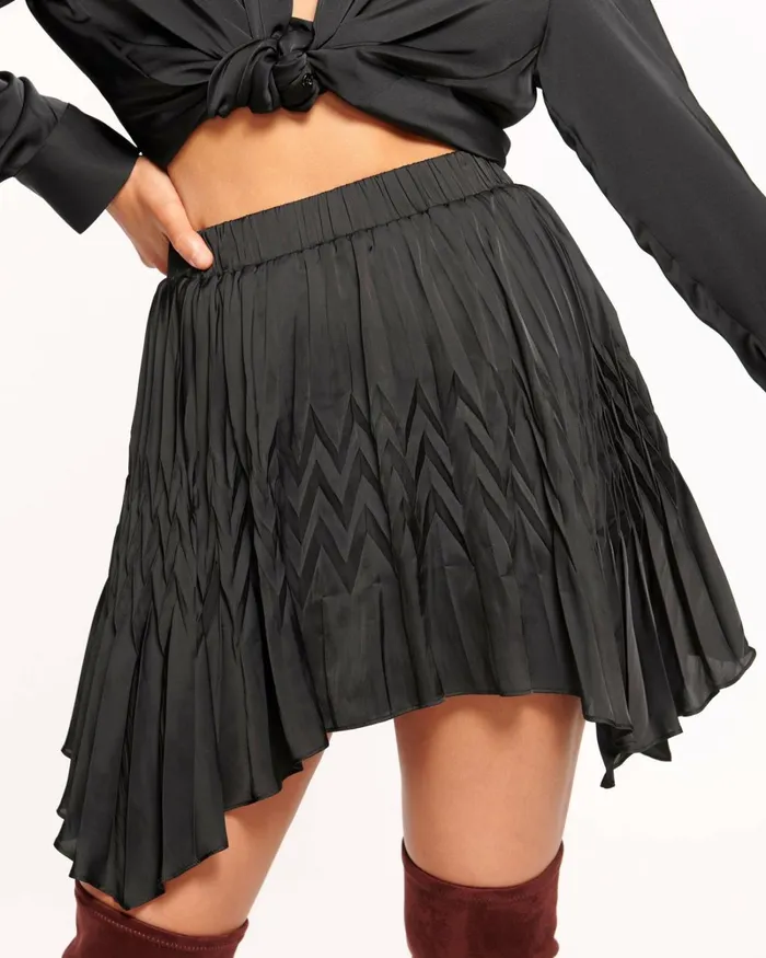 Women Daniela Mini Skirt Ivory Ramy Brook Pants Women Daniela Mini Skirt Ivory Ramy Brook Pants