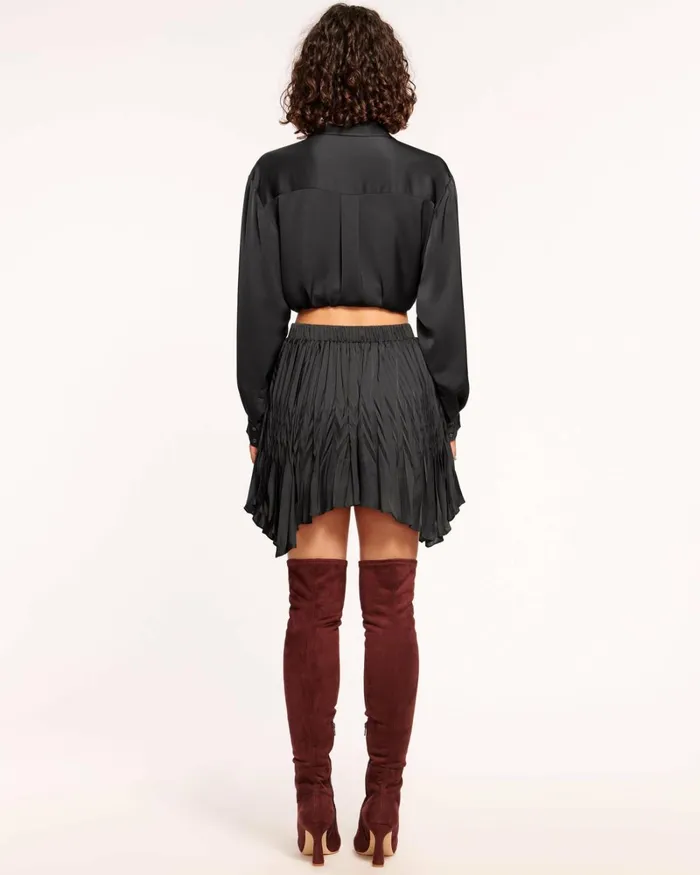 Women Daniela Mini Skirt Ivory Ramy Brook Pants Women Daniela Mini Skirt Ivory Ramy Brook Pants
