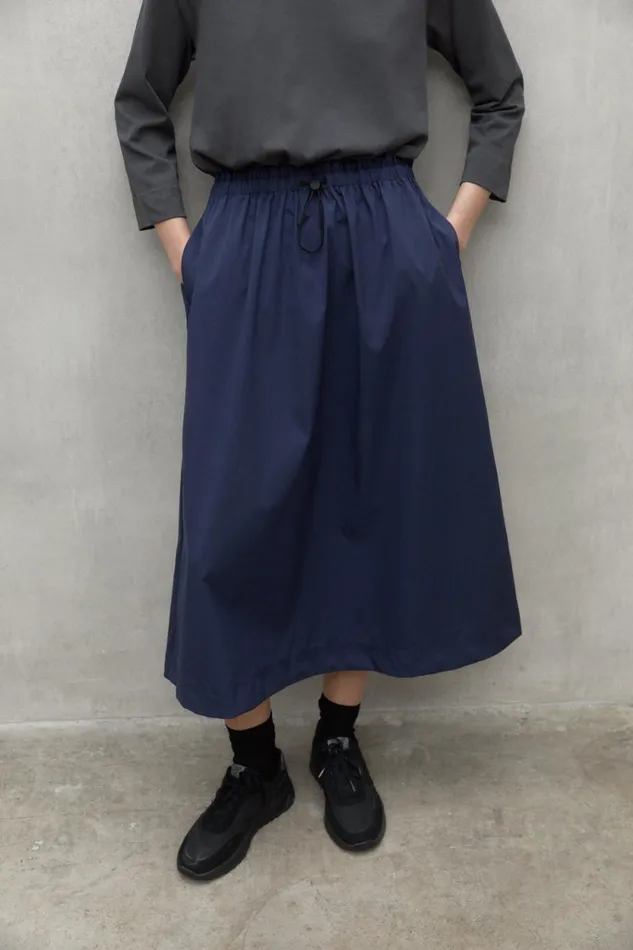 Women Dark Grey Laila Dress Ecoalf Dresses