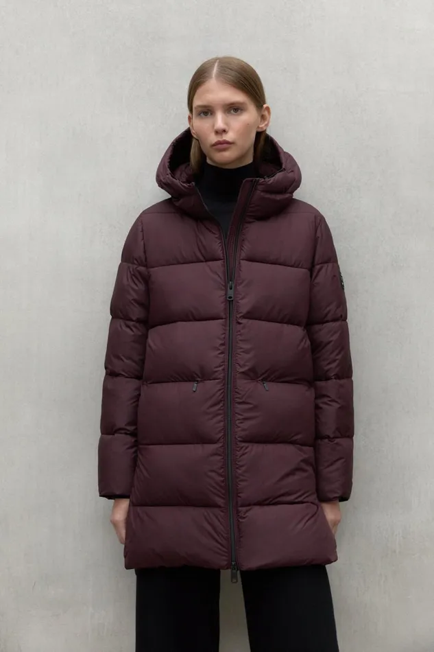 Women Grain Marangu Coat Ecoalf Coats And Jackets