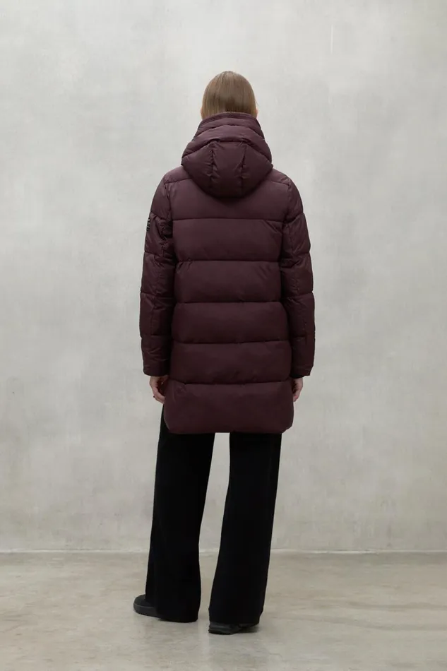 Women Grain Marangu Coat Ecoalf Coats And Jackets