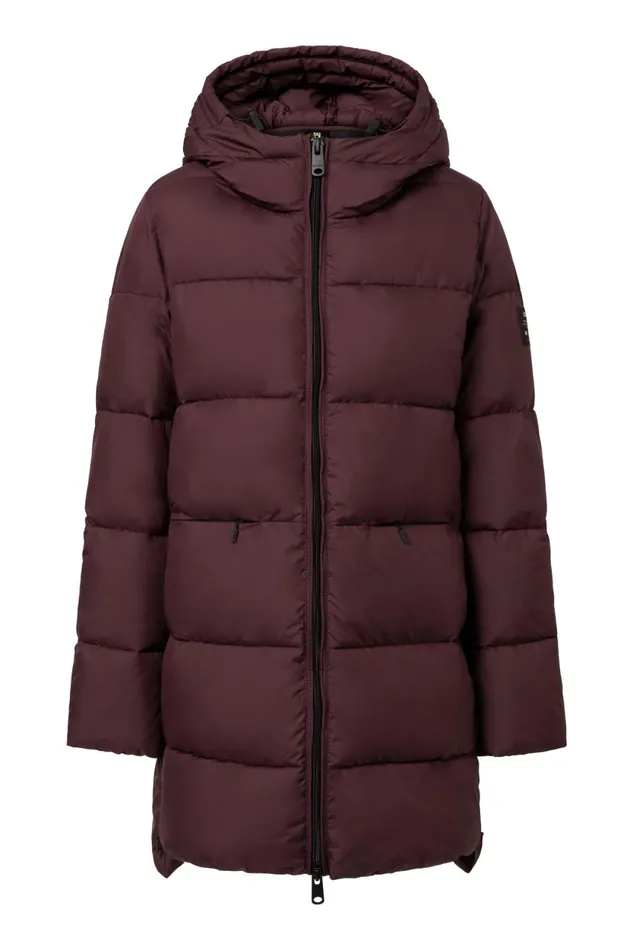 Women Grain Marangu Coat Ecoalf Coats And Jackets