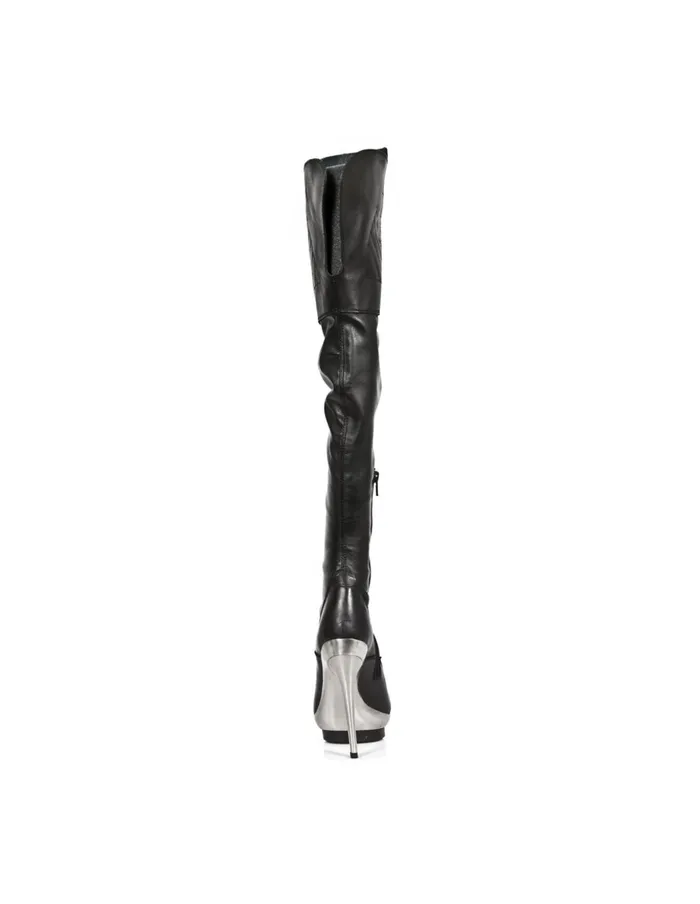 Women High Boot Punk MPunk080C1 New Rock High Heels Women High Boot Punk MPunk080C1 New Rock High Heels