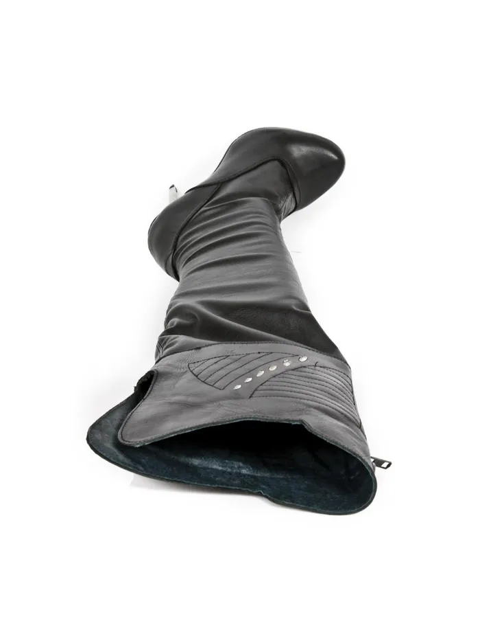 Women High Boot Punk MPunk080C1 New Rock High Heels Women High Boot Punk MPunk080C1 New Rock High Heels