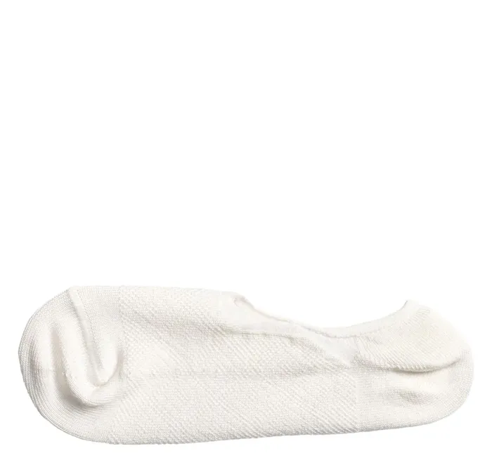 Women HighRise Liner Sock Ivory JohnstonandMurphy Socks