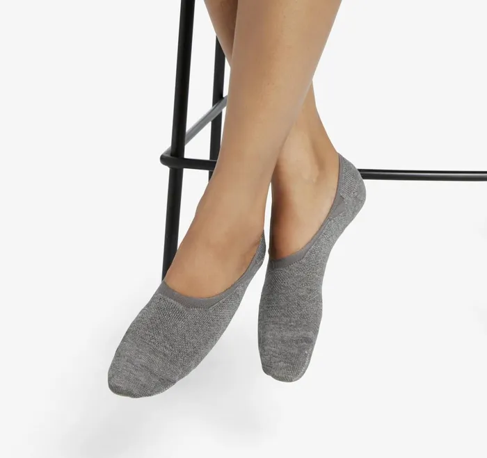 Women HighRise Liner Sock Ivory JohnstonandMurphy Socks Women HighRise Liner Sock Ivory JohnstonandMurphy Socks
