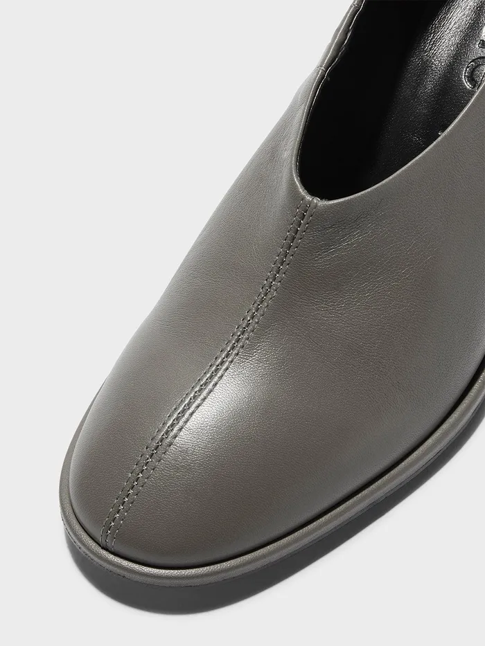 Women Izzy Nappa Leather Pumps Aeyde Pumps