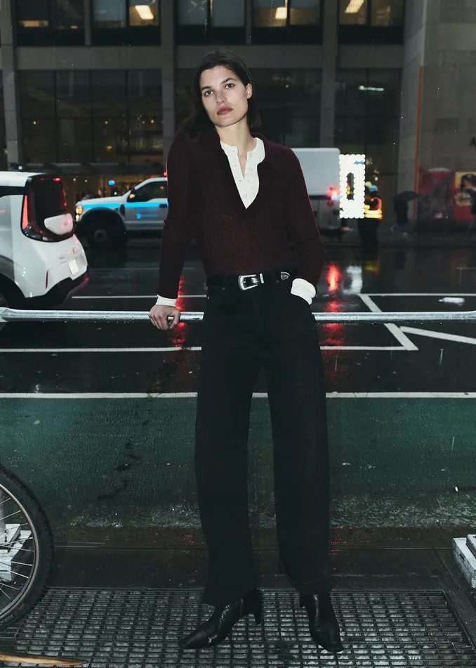 Women Jeans Citizens Of Humanity Ayla Baggy In Voila