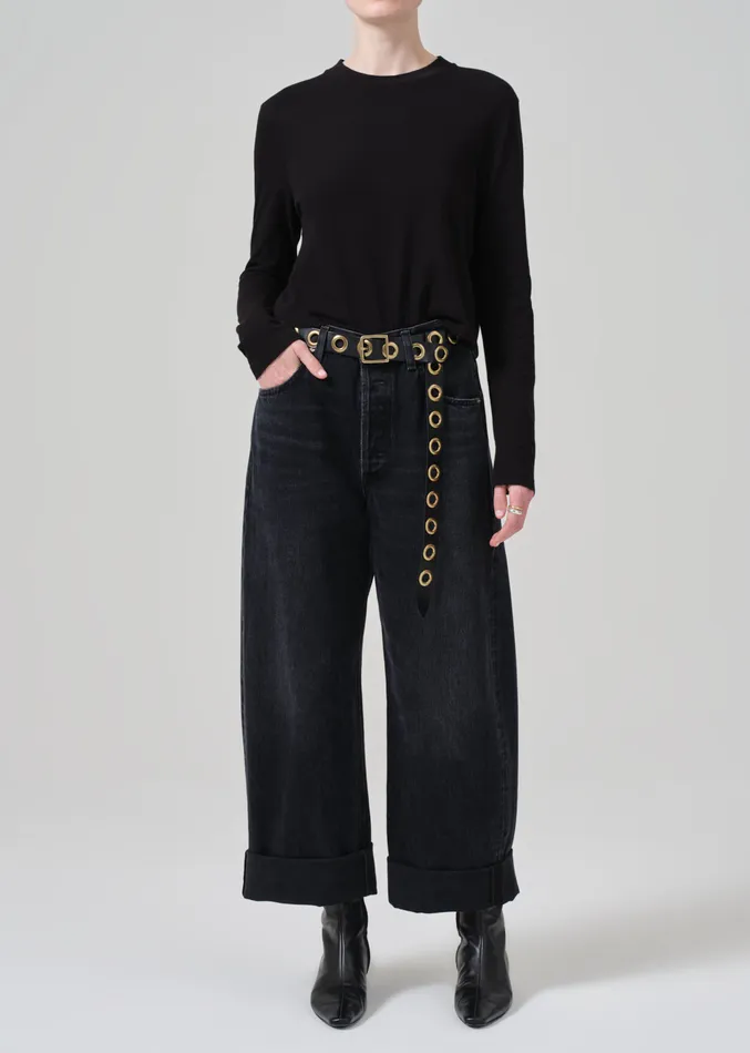 Women Jeans Citizens Of Humanity Ayla Baggy In Voila