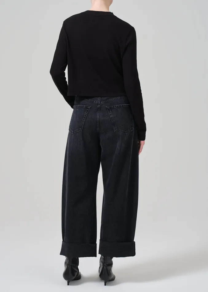 Women Jeans Citizens Of Humanity Ayla Baggy In Voila