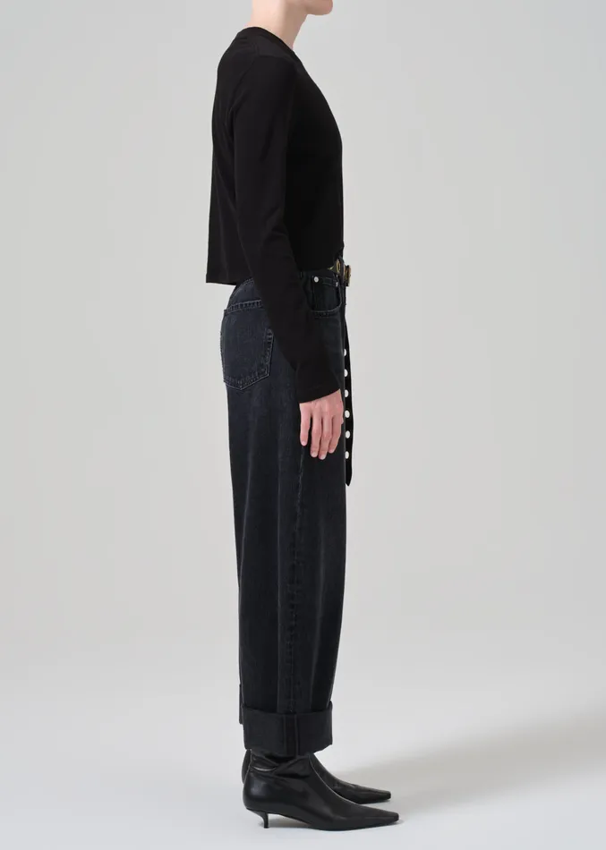 Women Jeans Citizens Of Humanity Ayla Baggy In Voila