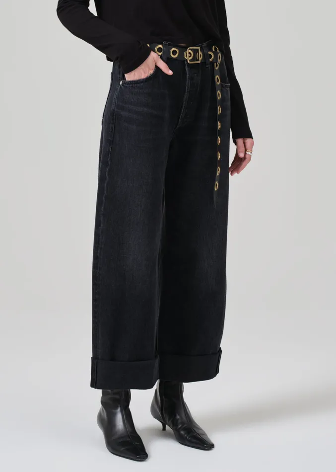 Women Jeans Citizens Of Humanity Ayla Baggy In Voila