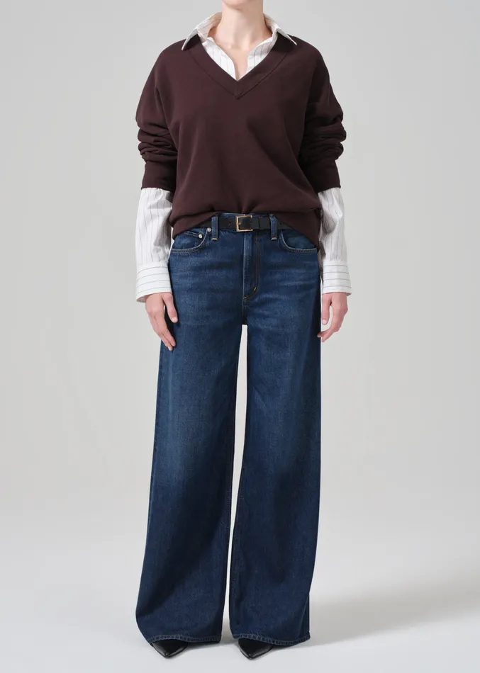 Women Jeans Citizens Of Humanity Paloma Baggy In Gamut