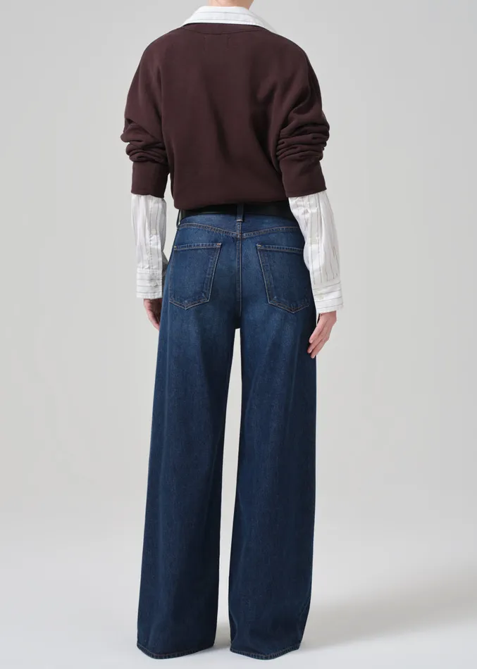 Women Jeans Citizens Of Humanity Paloma Baggy In Gamut