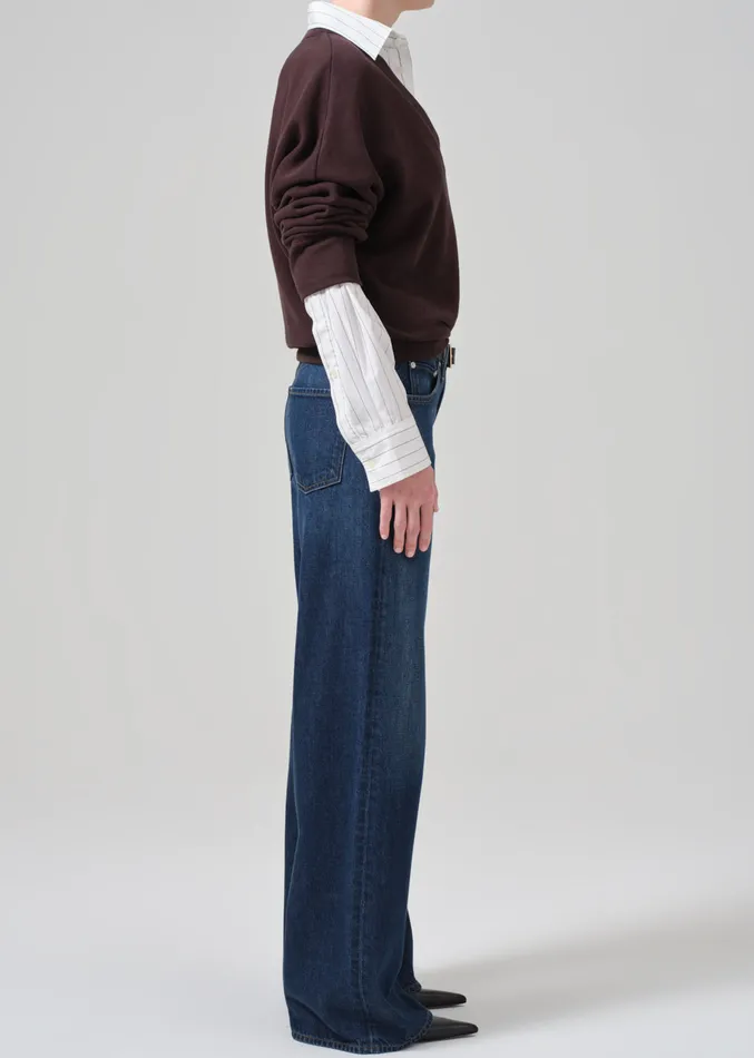 Women Jeans Citizens Of Humanity Paloma Baggy In Gamut
