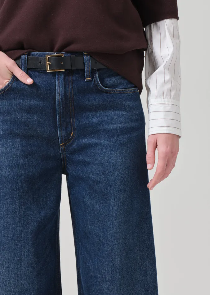 Women Jeans Citizens Of Humanity Paloma Baggy In Gamut