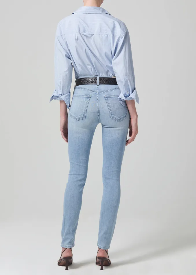 Women Jeans Citizens Of Humanity Sloane Skinny In Marquee