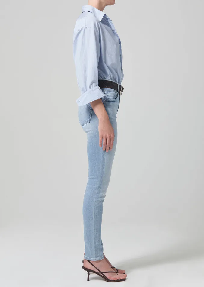 Women Jeans Citizens Of Humanity Sloane Skinny In Marquee
