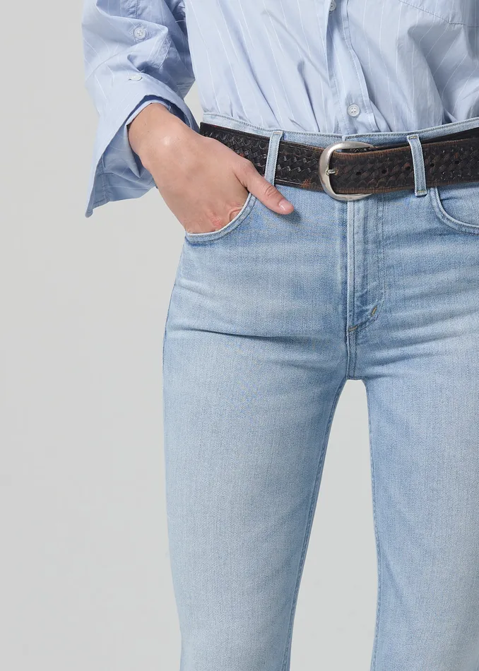 Women Jeans Citizens Of Humanity Sloane Skinny In Marquee