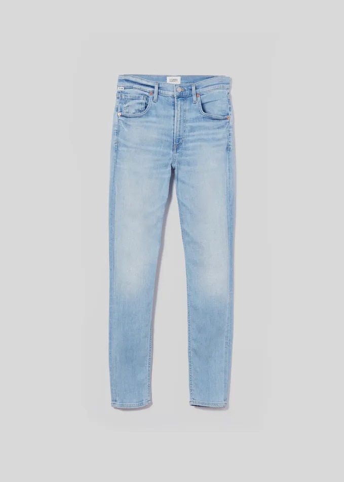 Women Jeans Citizens Of Humanity Sloane Skinny In Marquee