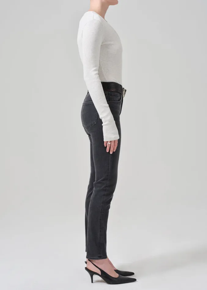 Women Jeans Citizens Of Humanity Sloane Skinny In Reflection