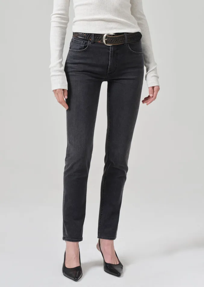 Women Jeans Citizens Of Humanity Sloane Skinny In Reflection