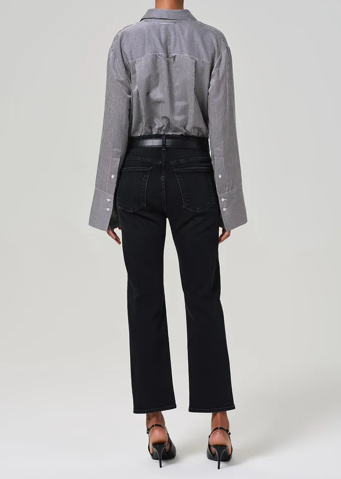 Women Jeans Citizens Of Humanity Zurie Ankle In Peppercorn