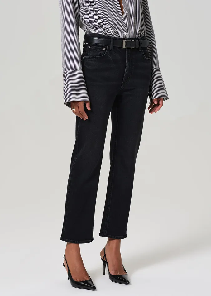 Women Jeans Citizens Of Humanity Zurie Ankle In Peppercorn