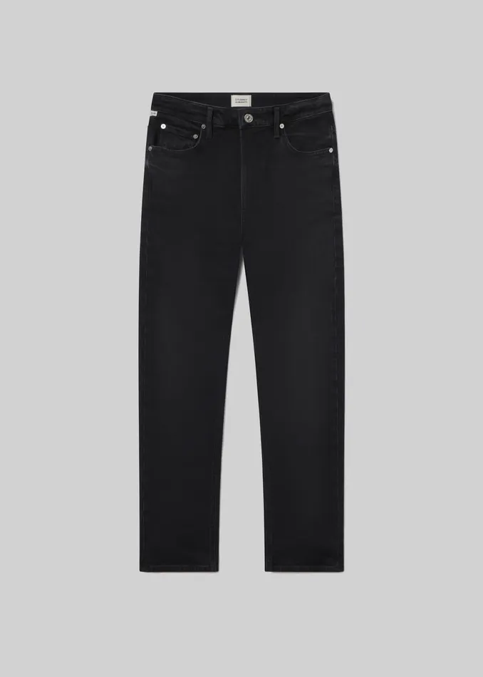 Women Jeans Citizens Of Humanity Zurie Ankle In Peppercorn