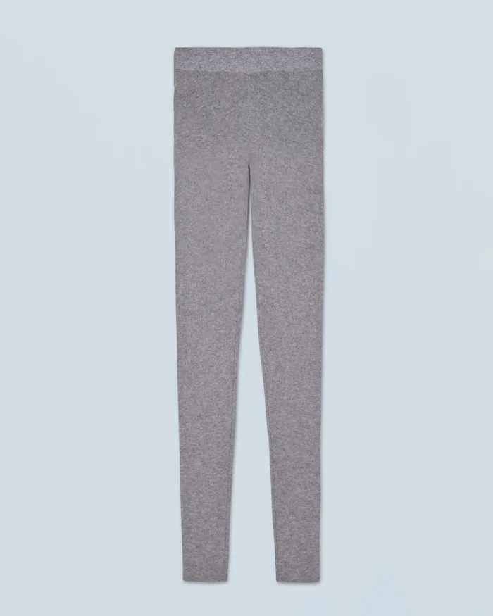 Women Joggers From Future Second Skin Jogging Leggings Dark Heather Gray