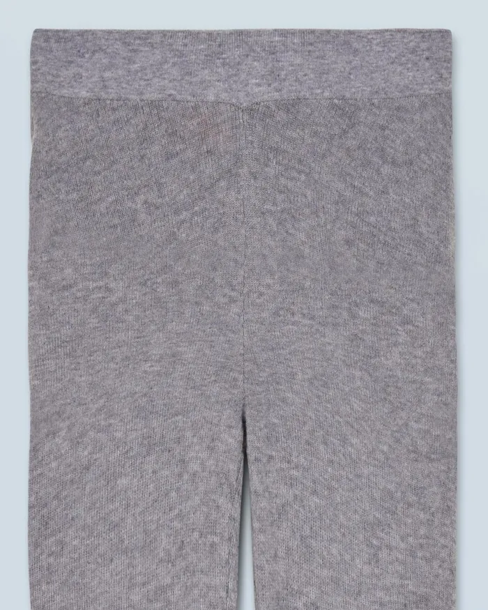 Women Joggers From Future Second Skin Jogging Leggings Dark Heather Gray